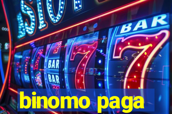binomo paga
